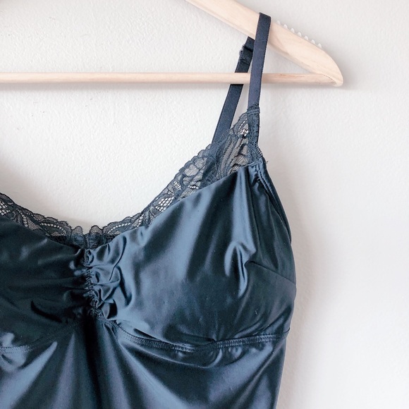 Gilly Hicks Bodysuit Large black - Picture 4 of 13